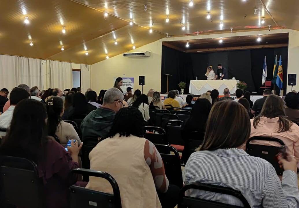 Pinheiros se destaca na Etapa Estadual da 5ª Conferência Nacional de Saúde do Trabalhador